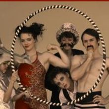 Flipside Circus Presents ROLL UP!...OR RUN AWAY? 6/30-7/4